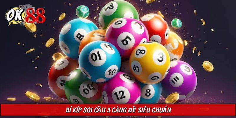Tổng hợp những bí kíp soi cầu siêu chuẩn từ cao thủ