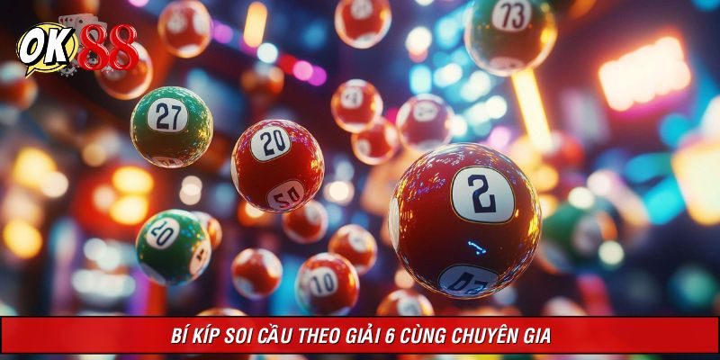 Phân tích kỹ thuật bắt cầu dựa vào giải 6