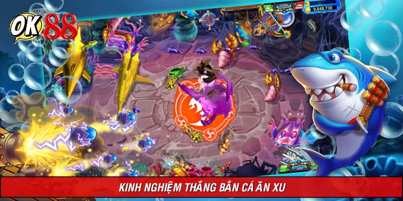 Săn con mồi lớn khi có đủ vốn