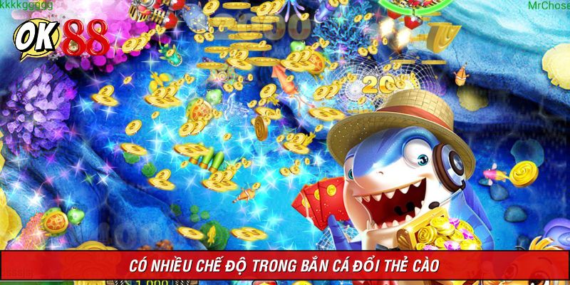 Có nhiều cách để khám phá trò chơi