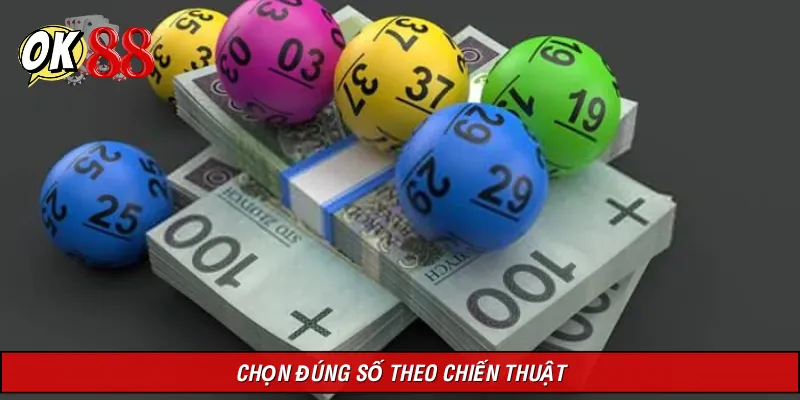 Chọn số theo đề chạm