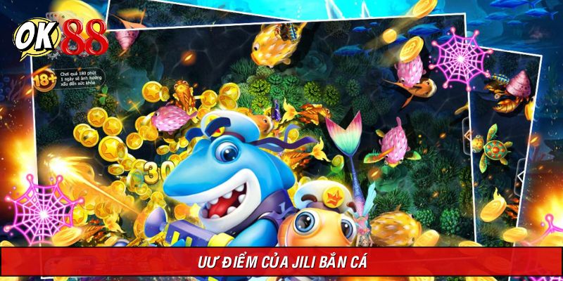 Vũ khí khủng chính là điểm cộng cực xịn