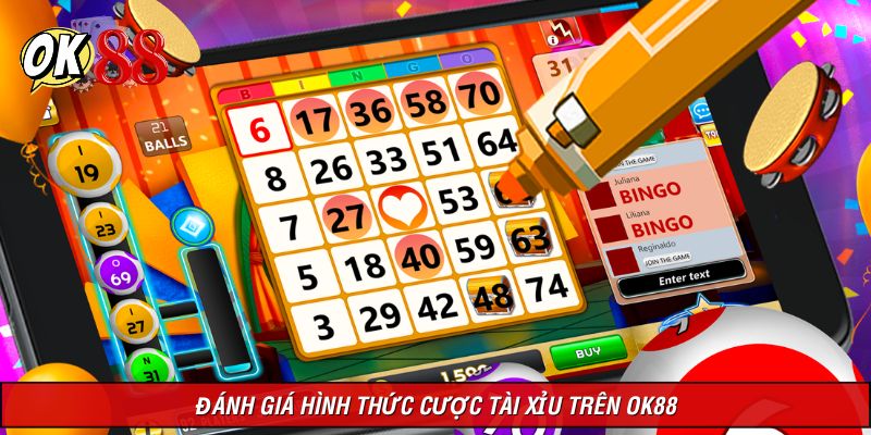 Kèo tài xỉu là hình thức cược thịnh hành của đông đảo hội viên