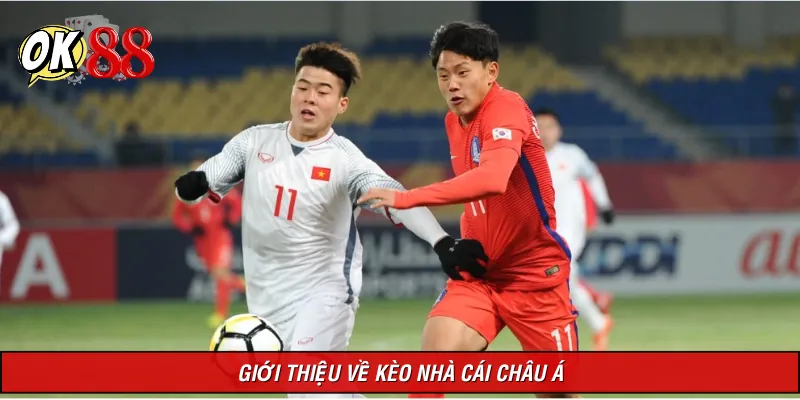 Khái niệm về kèo nhà cái châu Á