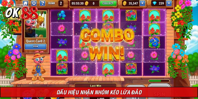 Tổng hợp những dấu hiệu cho thấy group bịp nên cảnh giác