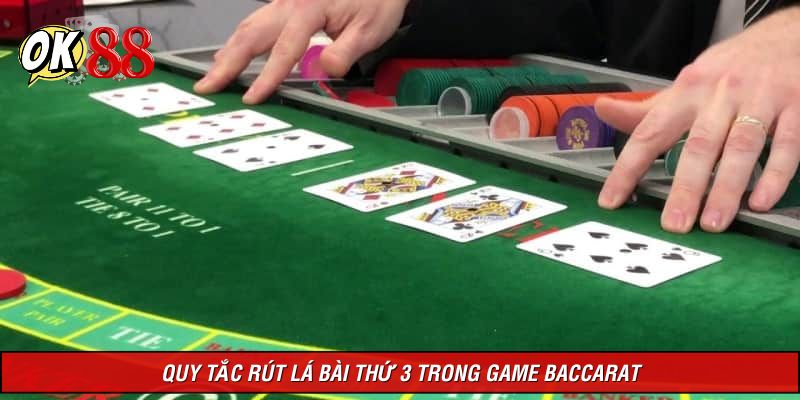 Rút lá bài thứ 3 để phân thắng thua trong game 