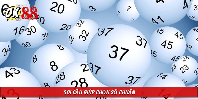 Soi cầu xổ số online bắt cặp đẹp chuẩn