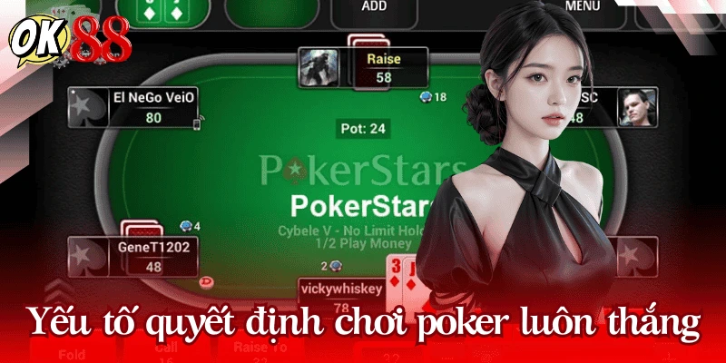 Hiểu rõ luật chơi và xác suất