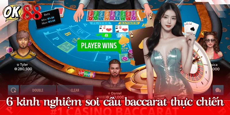 Kết hợp soi cầu và phân tích chu kỳ bài