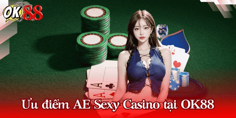 Dealer gợi cảm, tương tác trực tiếp